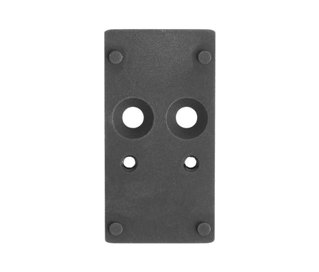 HK [VP9 & SFP9] Optics Ready plaat | Docter footprint