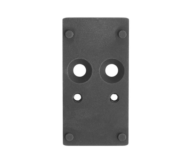 HK [VP9 & SFP9] Optics Ready plaat | Docter footprint