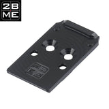HK [VP9 & SFP9] Optics Ready adapterplaat | Trijicon RMR footprint