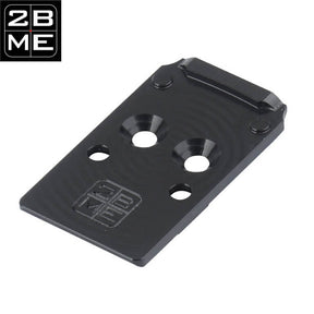 HK [VP9 & SFP9] Optics Ready adapterplaat | Trijicon RMR footprint