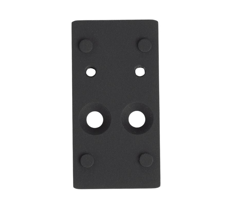 HK [VP9 & SFP9] Optics Ready adapterplaat | type S [RMSc DPP K-series footprint]