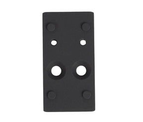 HK [VP9 & SFP9] Optics Ready adapterplaat | type S [RMSc DPP K-series footprint]