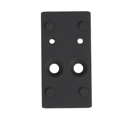 HK [VP9 & SFP9] Optics Ready plaat | tüüp S [RMSc, DPP, K-seeria jalajäljed]