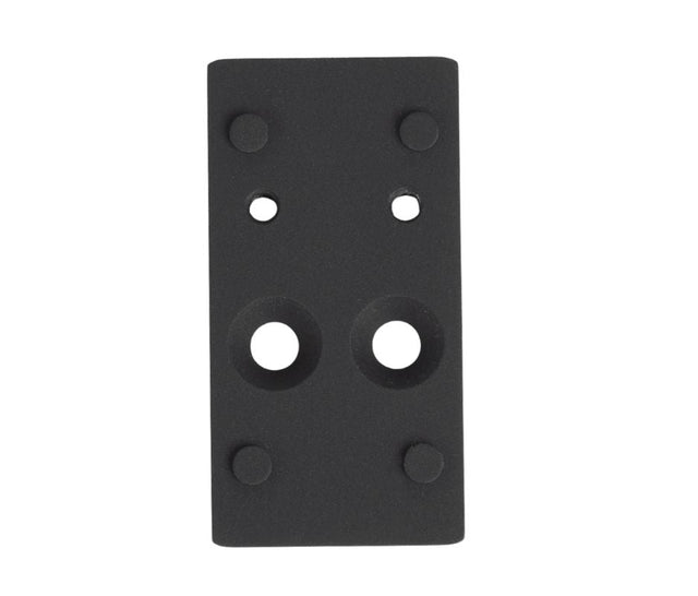 HK [VP9 & SFP9] Optics Ready plaat | tüüp S [RMSc, DPP, K-seeria jalajäljed]