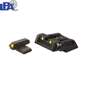 HK VP9, SFP9, VP40, P30, HK45 reguleeritavad sihikud | helendavad täpid