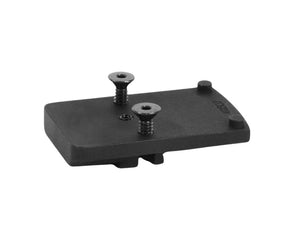 HK [VP9 SFP9 VP40 P30 HK45] punatäppsihiku kinnitus | Trijicon RMR footprint