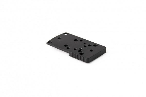 HK [VP9, SFP9, VP40, P30, HK45] red dot mount | type B [RMR & RTS footprint]