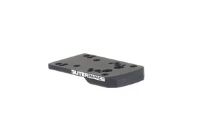 HK [VP9 SFP9 VP40 P30 HK45] punatäppsihiku kinnitus | tüüp C [RMR RTS Docter footprint]