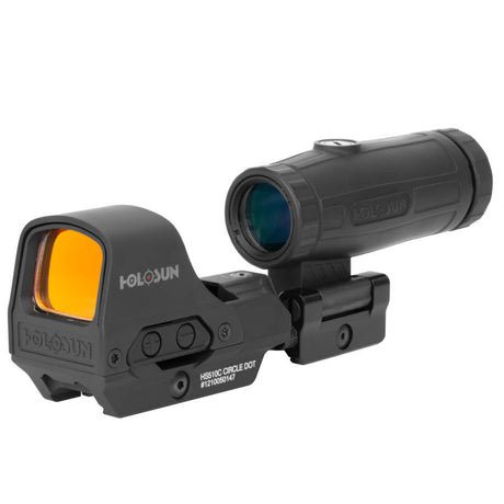 Holosun 510C [roheline] + HM3X suurendaja