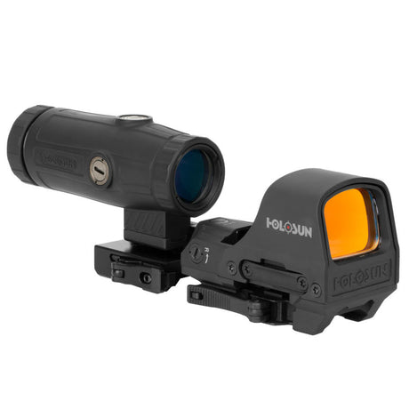 Holosun 510C [roheline] + HM3X suurendaja