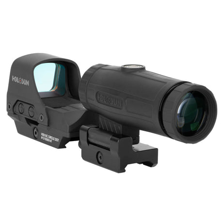 Holosun 510C [roheline] + HM3X suurendaja