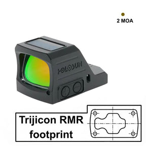 Holosun 407C X3 [kuld]