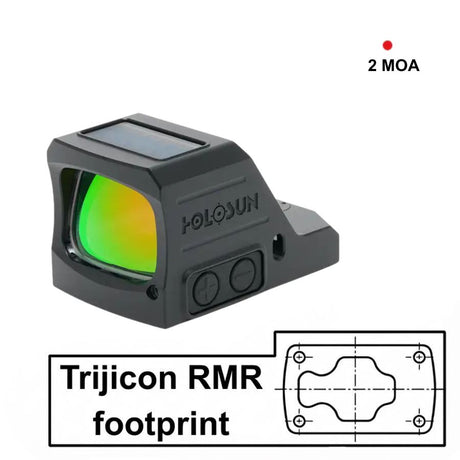 Holosun 407C X3 [punane]