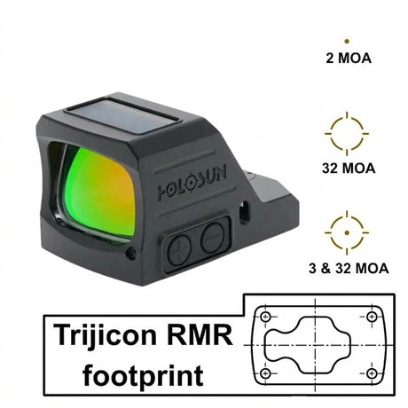 Holosun 507C X3 [kuld]