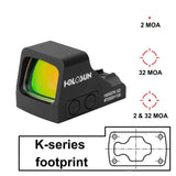 Holosun 507K X2 [punane]