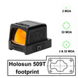 Holosun 509T X2 [roheline]