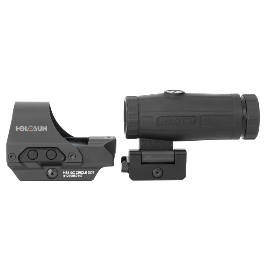 Holosun 510C [roheline] + HM3X suurendaja