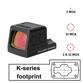 Holosun EPS Carry [punane]