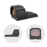 Vector Optics Frenzy 1x16x21 Glock MOS jaoks 