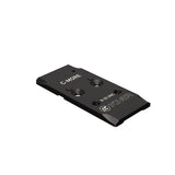 KMR S-02 adapterplaat | C-More RTS footprint