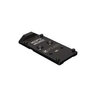KMR S-02 adapterplaat | Meopta Meored