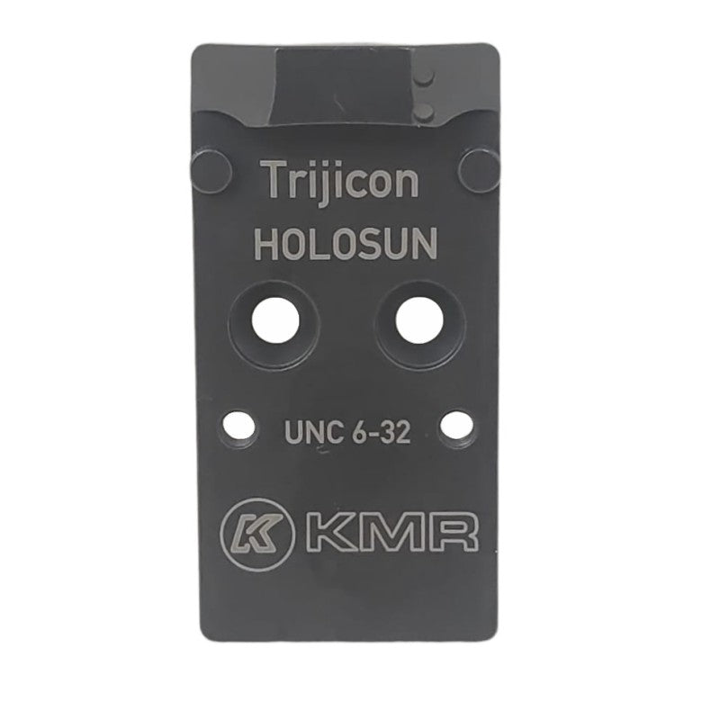 KMR W-02 & L-02 Optics Ready plaat | Trijicon RMR jalajälg