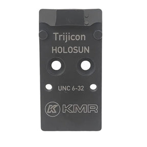 KMR W-02 & L-02 adapterplaat | Trijicon RMR footprint