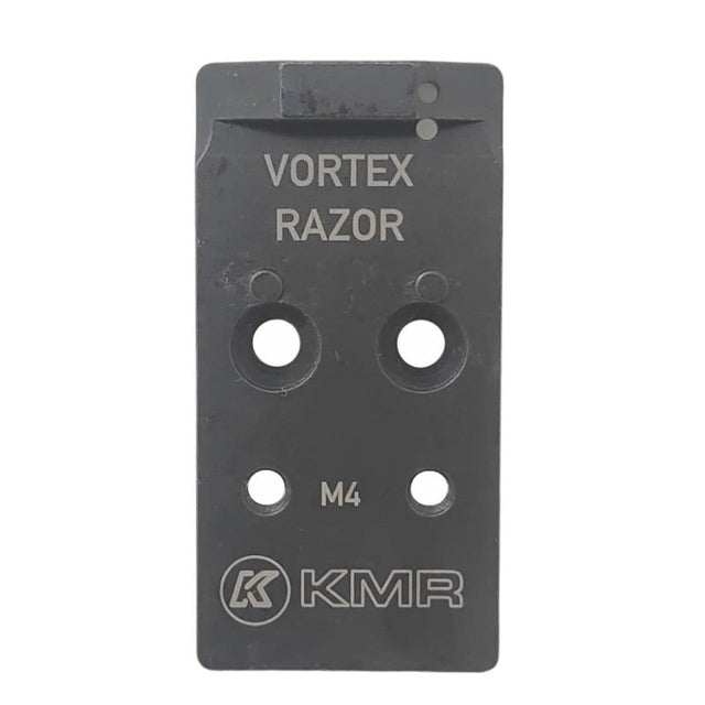 KMR W-02 & L-02 Optics Ready plaat | Vortex Razor jalajälg