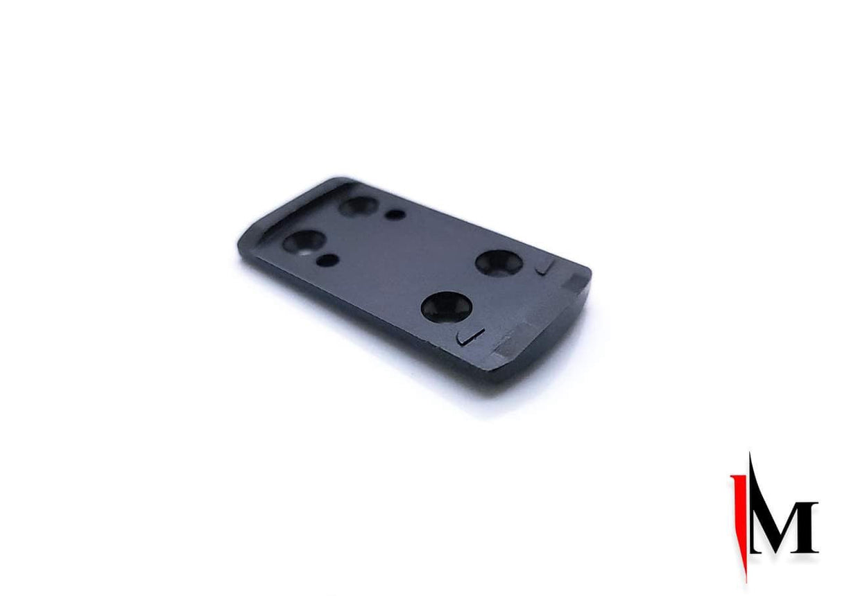 Kimber KDS9C Optics Ready plaat | Shield RMSc & Holosun K-series footprintid