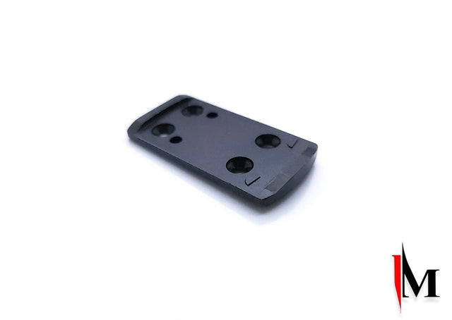 Kimber KDS9C Optics Ready plaat | Shield RMSc & Holosun K-series footprintid