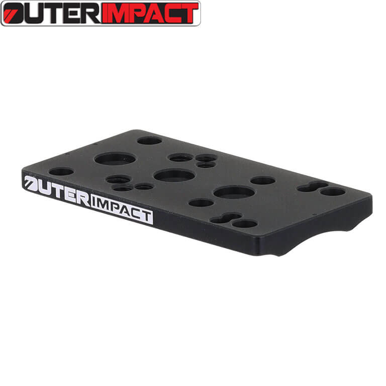 Mossberg [500 535 590 835 930 935] punatäppsihiku kinnitus | tüüp C [RMR RTS Docter footprint]