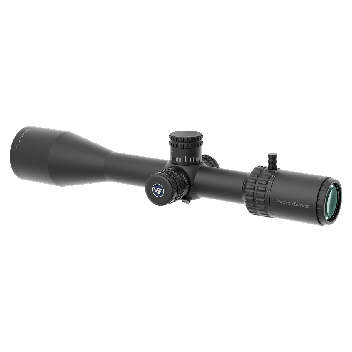 Vector Optics Orion Pro Max 6-24x50 MIL HD FFP optiline sihik 