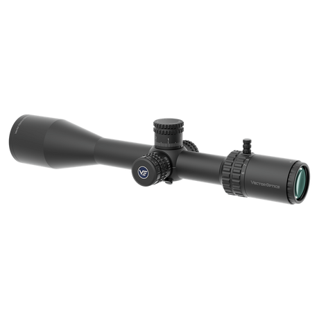Vector Optics Orion Pro Max 6-24x50 MIL HD FFP rifle scope