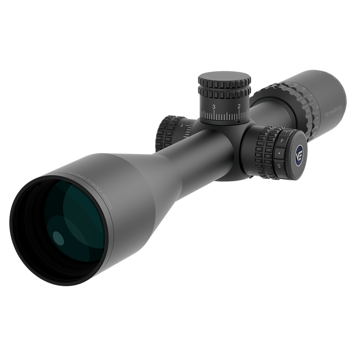 Vector Optics Orion Pro Max 6-24x50 MIL HD FFP optiline sihik 