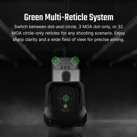 Osight C [roheline]