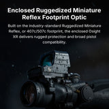 Osight XR Enclosed [red]