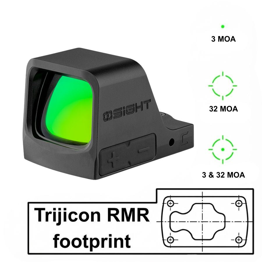 Osight C [roheline]