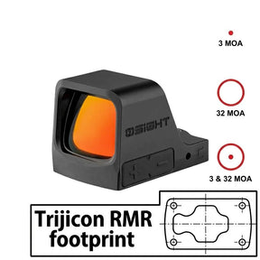 Osight C [punane]