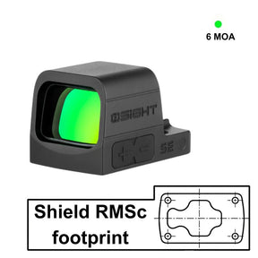 Osight SE [roheline] | 6 MOA