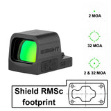 Osight SE [roheline]
