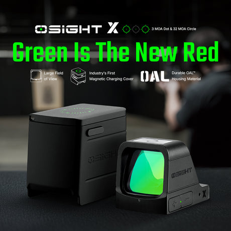 Olight Osight X [roheline]