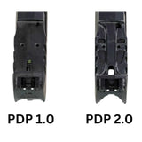 Walther PDP 1.0 [2021] Optics Ready plaat | Trijicon RMR footprint 