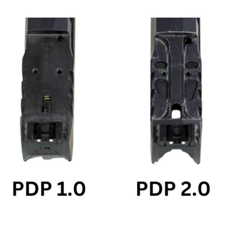 Walther PDP 1.0 [2021] adapterplaat | Trijicon RMR footprint