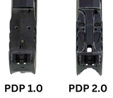 Walther PDP 1.0 vs Walther PDP 2.0 erinevus