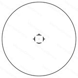 Vector Optics Paragon 1x16 ülikompaktne optiline sihik 