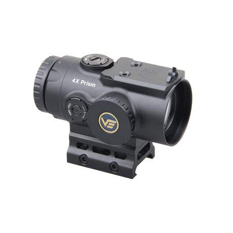 Vector Optics Paragon 4x24 ülikompaktne prismaga vintpüssi sihik