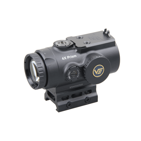 Vector Optics Paragon 4x24 ülikompaktne prismaga vintpüssi sihik