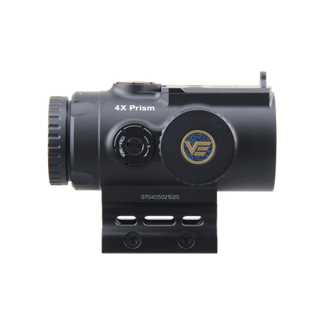 Vector Optics Paragon 4x24 ülikompaktne prismaga vintpüssi sihik