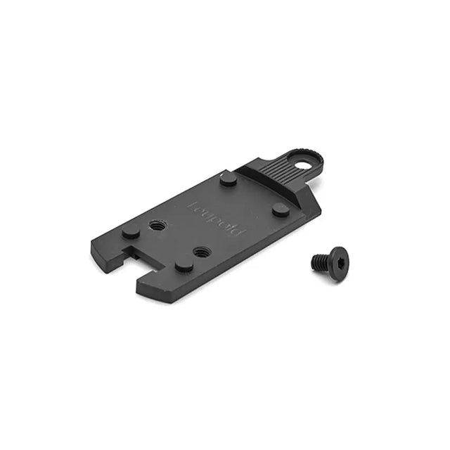 Phoenix [Predator, Redback Gen2 & Drake] Optics Ready plaat | Leupold DPP jalajälg