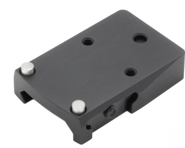 Picatinny red dot'i kinnitus | Trijicon RMR jalajälg Holosun